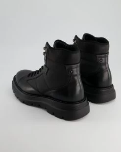 Ralph Harrison Stiefelette In Schwarz -Herrenschuhe sind das, was wir tun. T 09010000216 pic3