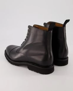 Berwick Stiefelette In Schwarz -Herrenschuhe sind das, was wir tun. T 09010000266 pic3