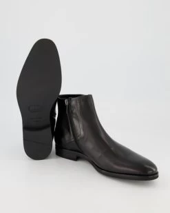 Konstantin Starke Stiefelette In Schwarz -Herrenschuhe sind das, was wir tun. T 09010000268 pic12