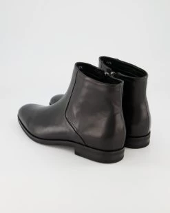 Konstantin Starke Stiefelette In Schwarz -Herrenschuhe sind das, was wir tun. T 09010000268 pic3