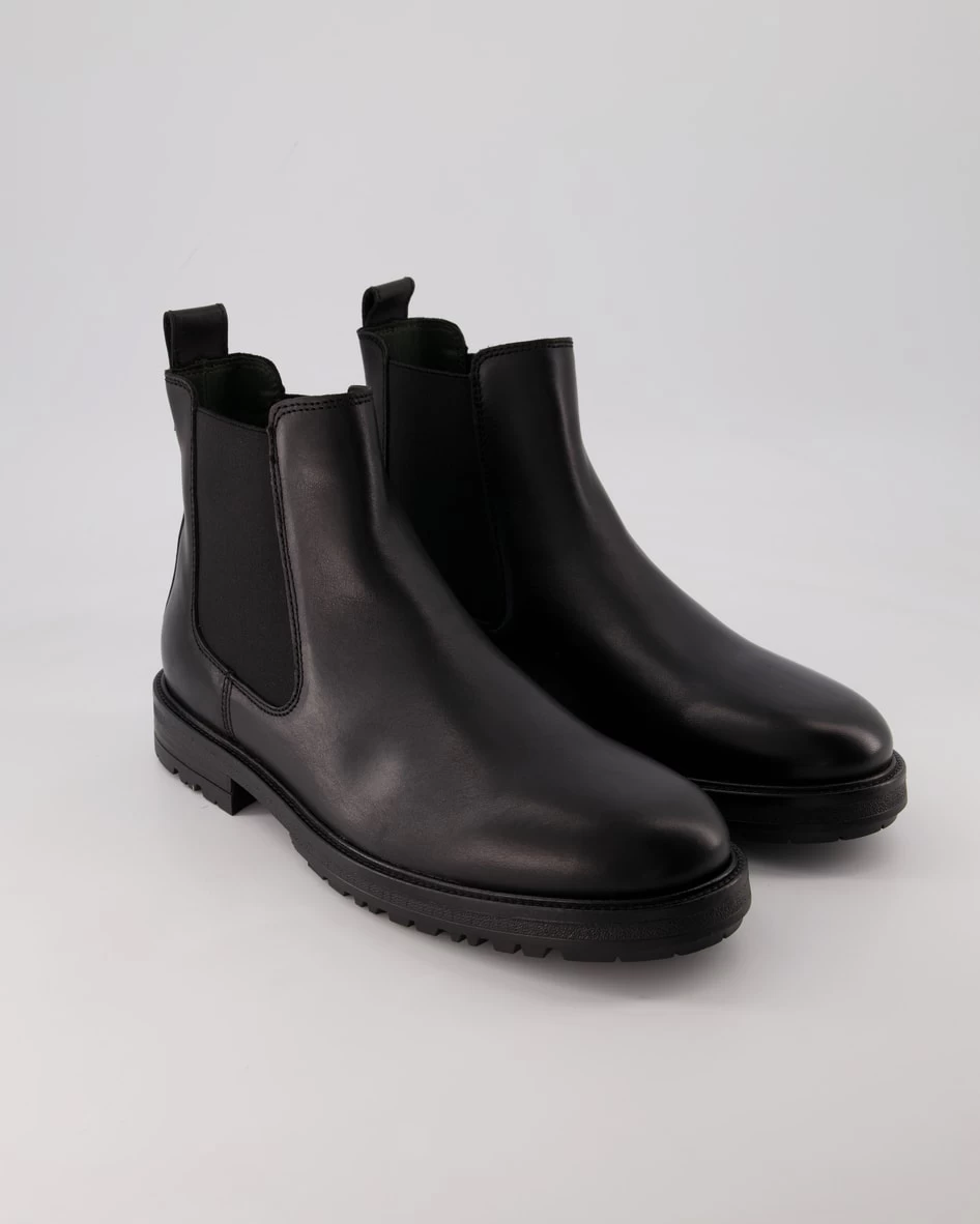 Marc O'Polo Marc O´Polo Flat Heel Chelsea In Schwarz 1 Marc O'Polo Marc O´Polo Flat Heel Chelsea In Schwarz