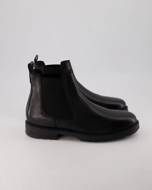 Marc O'Polo Marc O´Polo Flat Heel Chelsea In Schwarz 2 Marc O'Polo Marc O´Polo Flat Heel Chelsea In Schwarz – Bild 2