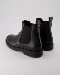 Marc O'Polo Marc O´Polo Flat Heel Chelsea In Schwarz 7 Marc O'Polo Marc O´Polo Flat Heel Chelsea In Schwarz -Herrenschuhe sind das, was wir tun. T 09010000277 pic3