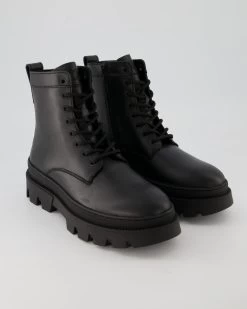 Marc O'Polo Marc O´Polo Lace Flatheel Bootie In Schwarz