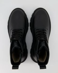 Marc O'Polo Marc O´Polo Lace Flatheel Bootie In Schwarz 8 Marc O'Polo Marc O´Polo Lace Flatheel Bootie In Schwarz -Herrenschuhe sind das, was wir tun. T 09010000280 pic11