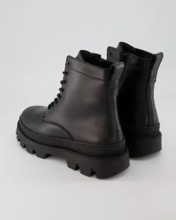 Marc O'Polo Marc O´Polo Lace Flatheel Bootie In Schwarz 7 Marc O'Polo Marc O´Polo Lace Flatheel Bootie In Schwarz -Herrenschuhe sind das, was wir tun. T 09010000280 pic3