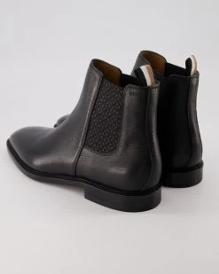 Boss Lisbon In Schwarz -Herrenschuhe sind das, was wir tun. T 09010000285 pic3