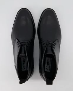 Fretz Men Sven In Schwarz -Herrenschuhe sind das, was wir tun. T 09010000291 pic11