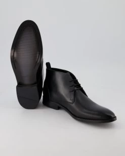 Fretz Men Sven In Schwarz -Herrenschuhe sind das, was wir tun. T 09010000291 pic12