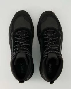Geox U TERRESTRE B ABX In Schwarz -Herrenschuhe sind das, was wir tun. T 09010000304 pic11