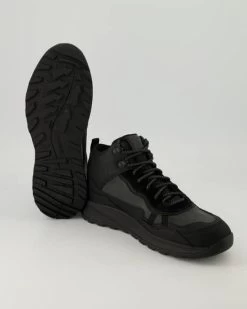 Geox U TERRESTRE B ABX In Schwarz -Herrenschuhe sind das, was wir tun. T 09010000304 pic12