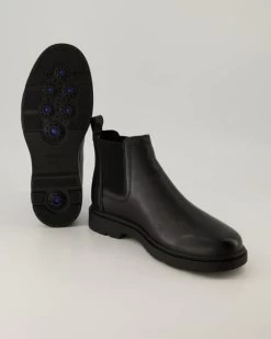 Geox U SPHERICA EC1 In Schwarz -Herrenschuhe sind das, was wir tun. T 09010000305 pic12