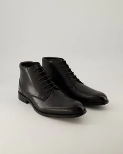 Clarks CRAFTARLO HI In Schwarz