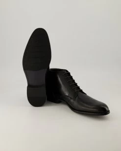 Clarks CRAFTARLO HI In Schwarz -Herrenschuhe sind das, was wir tun. T 09010000309 pic12