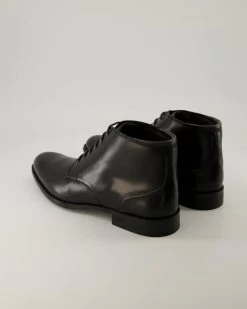 Clarks CRAFTARLO HI In Schwarz -Herrenschuhe sind das, was wir tun. T 09010000309 pic3