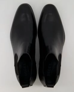 Digel Stetson In Schwarz -Herrenschuhe sind das, was wir tun. T 09010000310 pic11