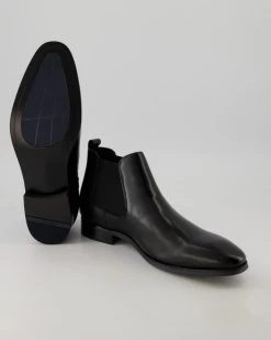 Digel Stetson In Schwarz -Herrenschuhe sind das, was wir tun. T 09010000310 pic12