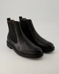 Pius Gabor Stiefelette In Schwarz