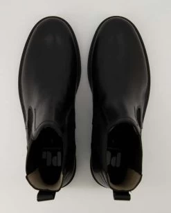 Pius Gabor Stiefelette In Schwarz -Herrenschuhe sind das, was wir tun. T 09010000322 pic11
