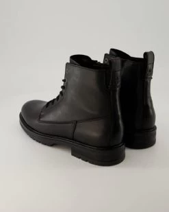 Marc O'Polo Marc O´Polo Lace Up Bootie In Schwarz -Herrenschuhe sind das, was wir tun. T 09010000326 pic3