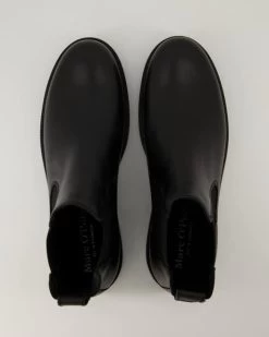 Marc O'Polo Marc O´Polo Chelsea In Schwarz -Herrenschuhe sind das, was wir tun. T 09010000327 pic11