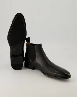 Konstantin Starke Chelsea Boot In Schwarz -Herrenschuhe sind das, was wir tun. T 09010000366 pic12