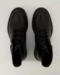 Blauer FLYNN In Schwarz -Herrenschuhe sind das, was wir tun. T 09010000381 pic11