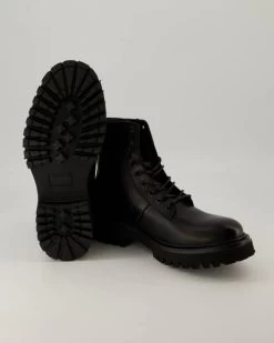 Blauer FLYNN In Schwarz -Herrenschuhe sind das, was wir tun. T 09010000381 pic12