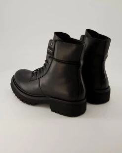 Blauer FLYNN In Schwarz -Herrenschuhe sind das, was wir tun. T 09010000381 pic3