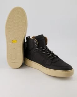 Woolrich Stiefelette In Schwarz -Herrenschuhe sind das, was wir tun. T 09010000393 pic12