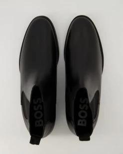 Boss Colby Cheb It In Schwarz 8 Boss Colby Cheb It In Schwarz -Herrenschuhe sind das, was wir tun. T 09010000398 pic11