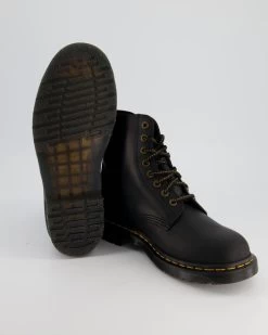 Dr. Martens 1460 Pascal In Schwarz -Herrenschuhe sind das, was wir tun. T 09010000569 pic12