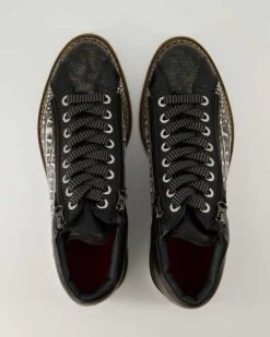 Konstantin Starke Stiefelette In Schwarz -Herrenschuhe sind das, was wir tun. T 09010100003 pic11