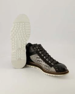 Konstantin Starke Stiefelette In Schwarz -Herrenschuhe sind das, was wir tun. T 09010100003 pic12