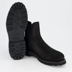 Woolrich Chelseaboot In Schwarz 9 Woolrich Chelseaboot In Schwarz -Herrenschuhe sind das, was wir tun. T 09010300067 pic12