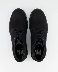 Pius Gabor Schnürboot In Schwarz -Herrenschuhe sind das, was wir tun. T 09010300068 pic11