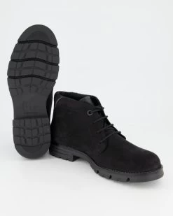 Pius Gabor Schnürboot In Schwarz -Herrenschuhe sind das, was wir tun. T 09010300068 pic12