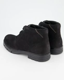 Pius Gabor Schnürboot In Schwarz -Herrenschuhe sind das, was wir tun. T 09010300068 pic3