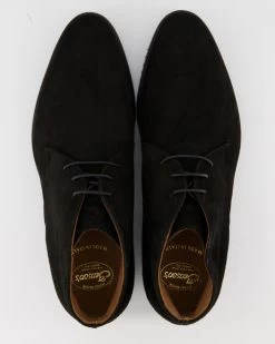 Benson´s Schnürboot In Schwarz -Herrenschuhe sind das, was wir tun. T 09010300096 pic11