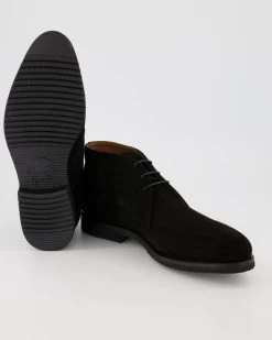 Benson´s Schnürboot In Schwarz -Herrenschuhe sind das, was wir tun. T 09010300096 pic12