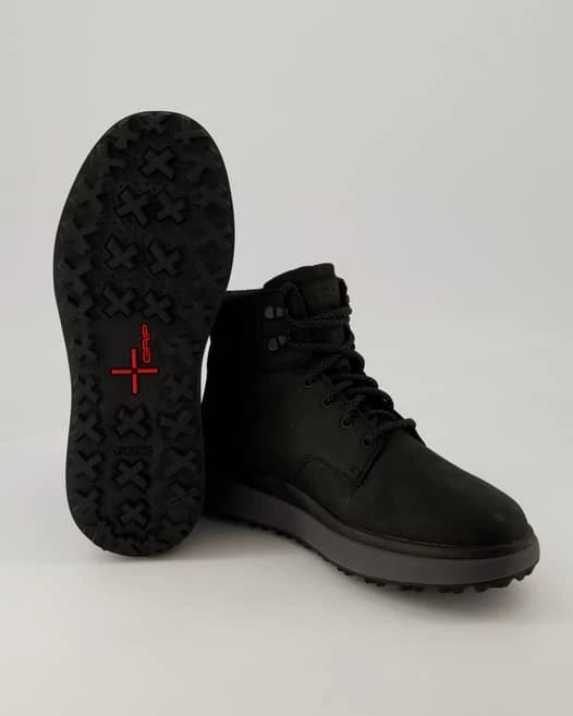 Geox U GRANITO GRIP B A In Schwarz 5 Geox U GRANITO GRIP B A In Schwarz – Bild 5