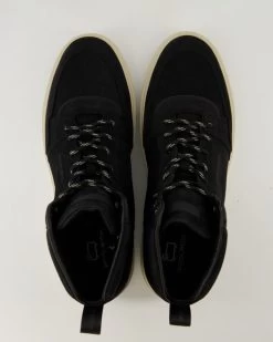 Woolrich Schnürstiefelette In Schwarz -Herrenschuhe sind das, was wir tun. T 09010300118 pic11