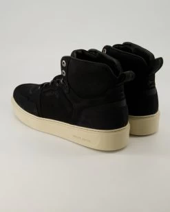 Woolrich Schnürstiefelette In Schwarz -Herrenschuhe sind das, was wir tun. T 09010300118 pic3