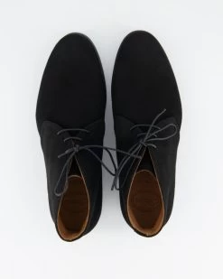 Benson´s Schnürboots In Schwarz -Herrenschuhe sind das, was wir tun. T 09010398226 pic11