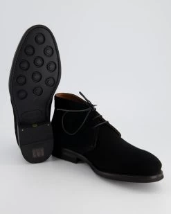 Benson´s Schnürboots In Schwarz -Herrenschuhe sind das, was wir tun. T 09010398226 pic12