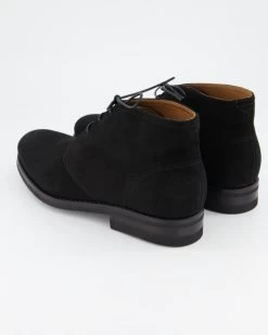 Benson´s Schnürboots In Schwarz -Herrenschuhe sind das, was wir tun. T 09010398226 pic3