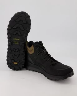 Clarks ATL TREK HIGTX In Schwarz -Herrenschuhe sind das, was wir tun. T 09010400004 pic12