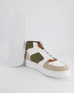 Lendvay & Schwarcz Schnürstiefel In Mehrfarbig -Herrenschuhe sind das, was wir tun. T 09020000010 pic12