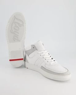 Lloyd ALISTER In Weiß -Herrenschuhe sind das, was wir tun. T 09020000013 pic12