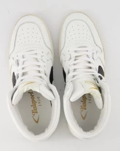 Valsport Super Mid In Weiß -Herrenschuhe sind das, was wir tun. T 09020000015 pic11